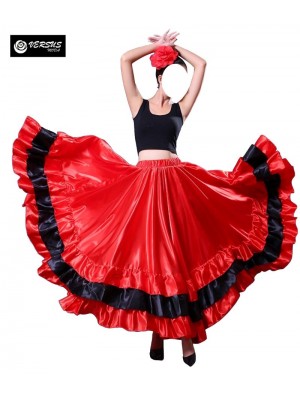 Gonna Donna Danza Spagnola Flamenco FLAMENCO05
